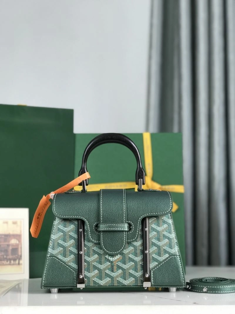 Goyard Top Handle Bags WrinkleFree 58756
