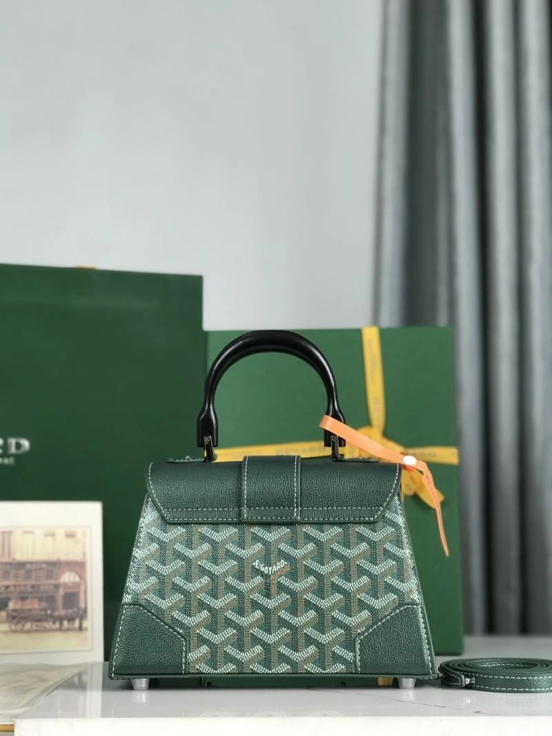 Goyard Top Handle Bags WrinkleFree 58756