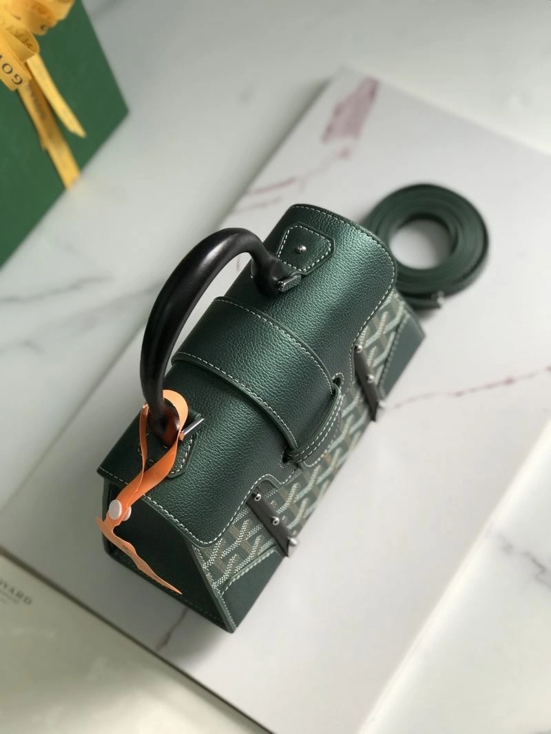Goyard Top Handle Bags WrinkleFree 58756