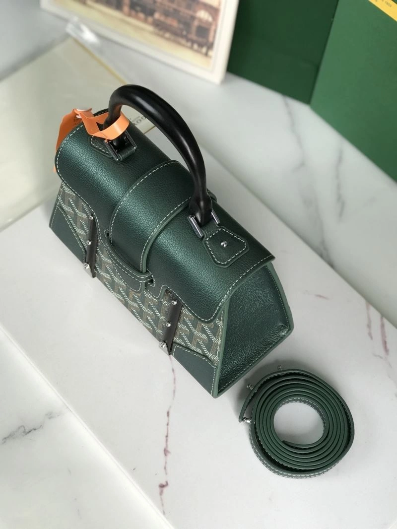 Goyard Top Handle Bags WrinkleFree 58756