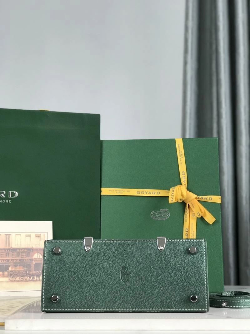Goyard Top Handle Bags WrinkleFree 58756