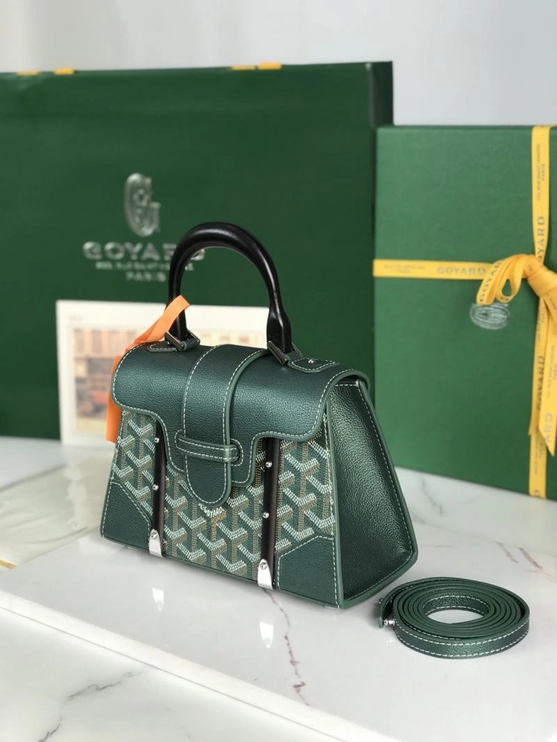 Goyard Top Handle Bags WrinkleFree 58756
