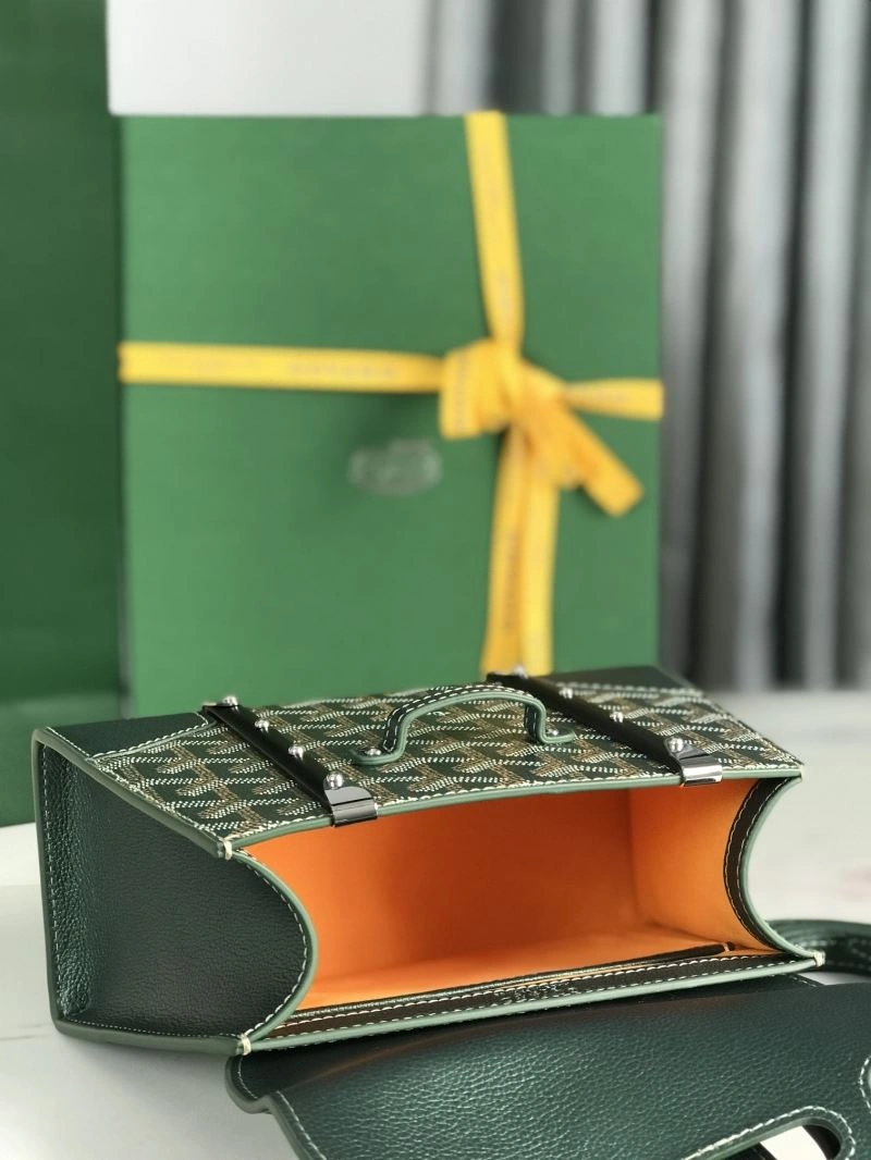 Goyard Top Handle Bags WrinkleFree 58756