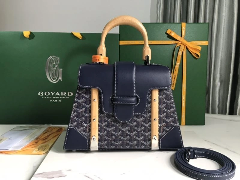 Goyard Top Handle Bags Stretchable 58765