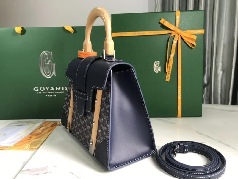 Goyard Top Handle Bags Stretchable 58765