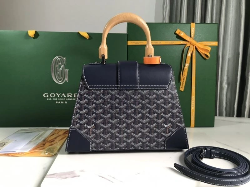 Goyard Top Handle Bags Stretchable 58765