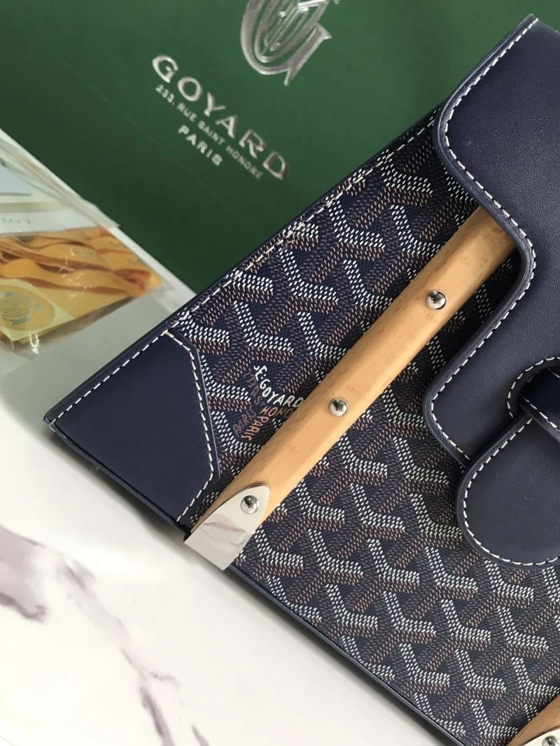 Goyard Top Handle Bags Stretchable 58765