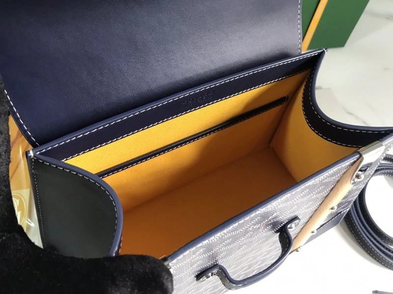 Goyard Top Handle Bags Stretchable 58765