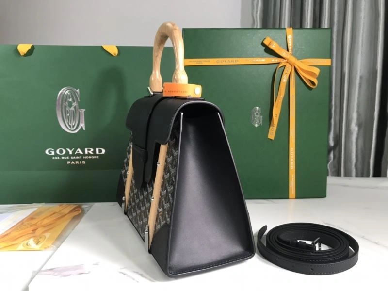 Goyard Top Handle Bags MoistureWicking 58750