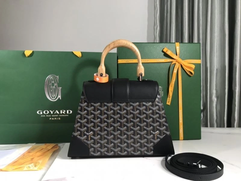 Goyard Top Handle Bags MoistureWicking 58750