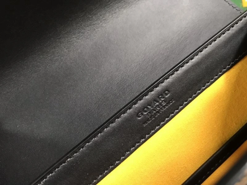 Goyard Top Handle Bags MoistureWicking 58750