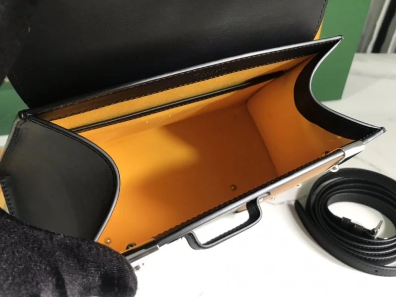 Goyard Top Handle Bags MoistureWicking 58750