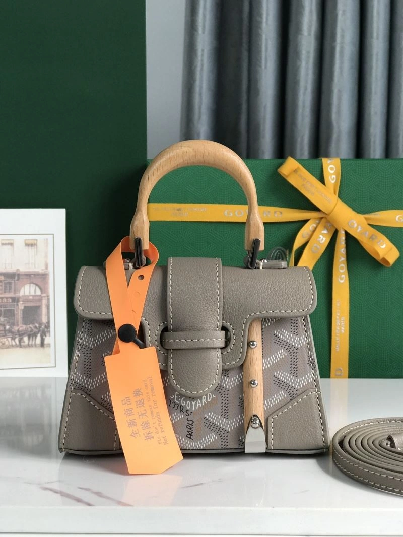 Goyard Top Handle Bags SoftTouch 58760