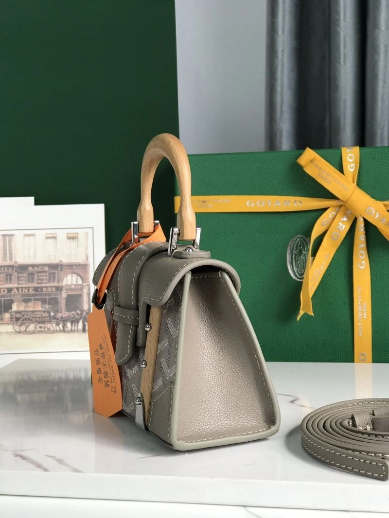 Goyard Top Handle Bags SoftTouch 58760