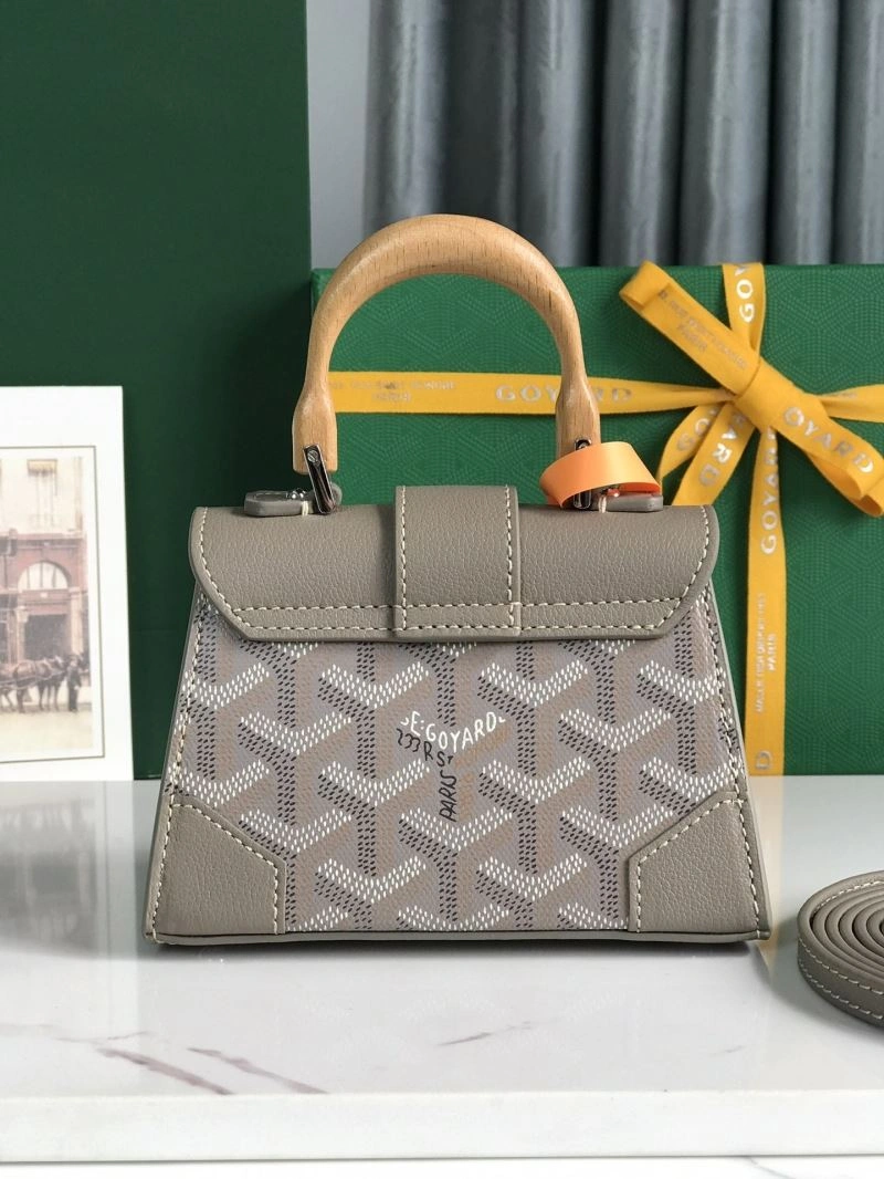 Goyard Top Handle Bags SoftTouch 58760