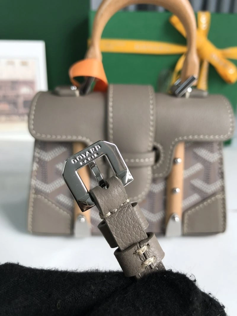 Goyard Top Handle Bags SoftTouch 58760