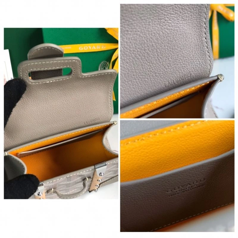 Goyard Top Handle Bags SoftTouch 58760