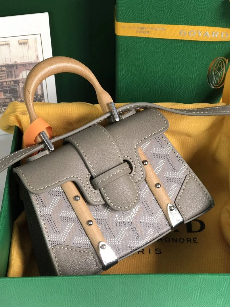 Goyard Top Handle Bags SoftTouch 58760
