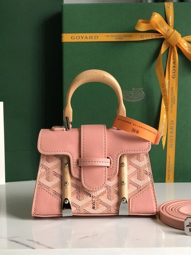 Goyard Top Handle Bags Premium 58747
