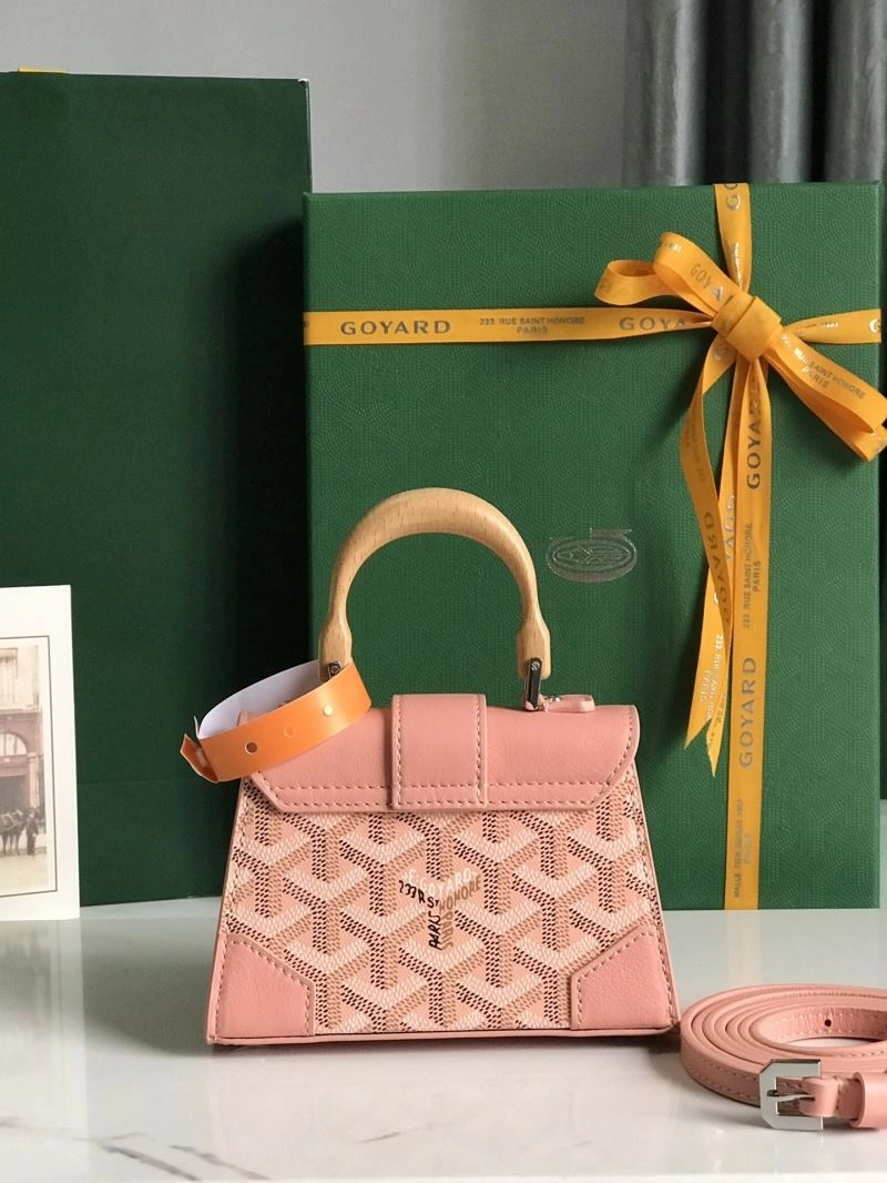 Goyard Top Handle Bags Premium 58747