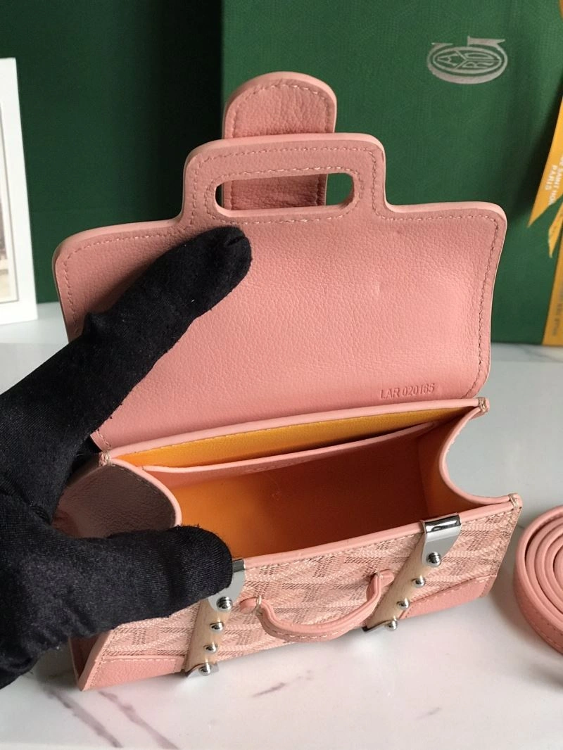 Goyard Top Handle Bags Premium 58747