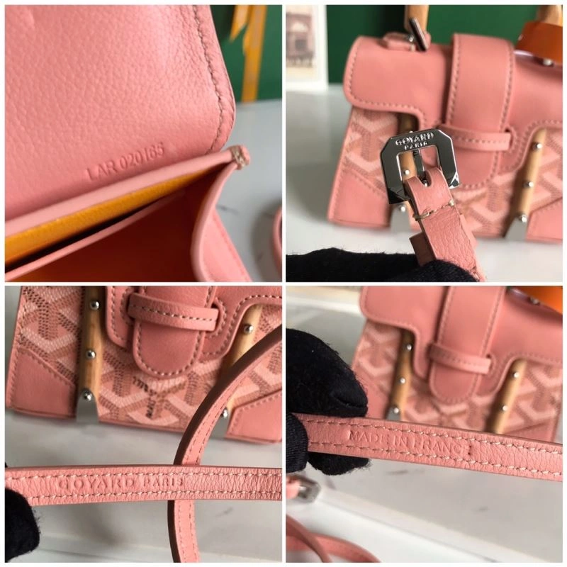 Goyard Top Handle Bags Premium 58747