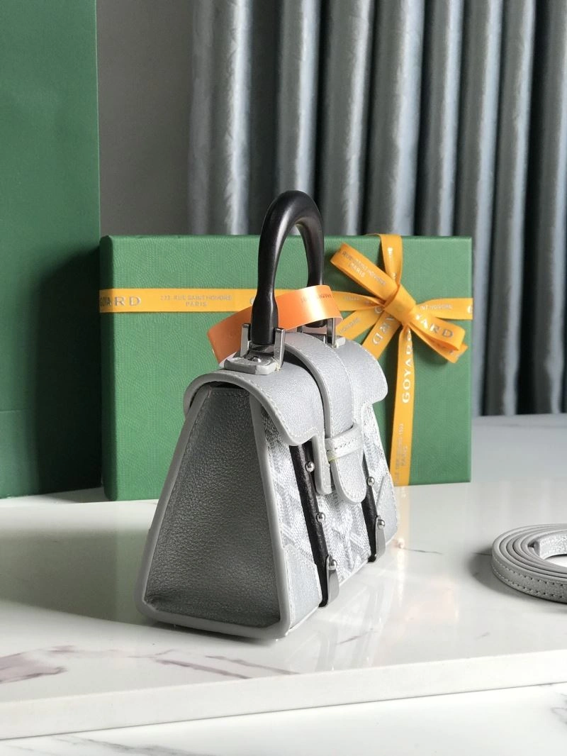 Soft Goyard Top Handle Bags 58845
