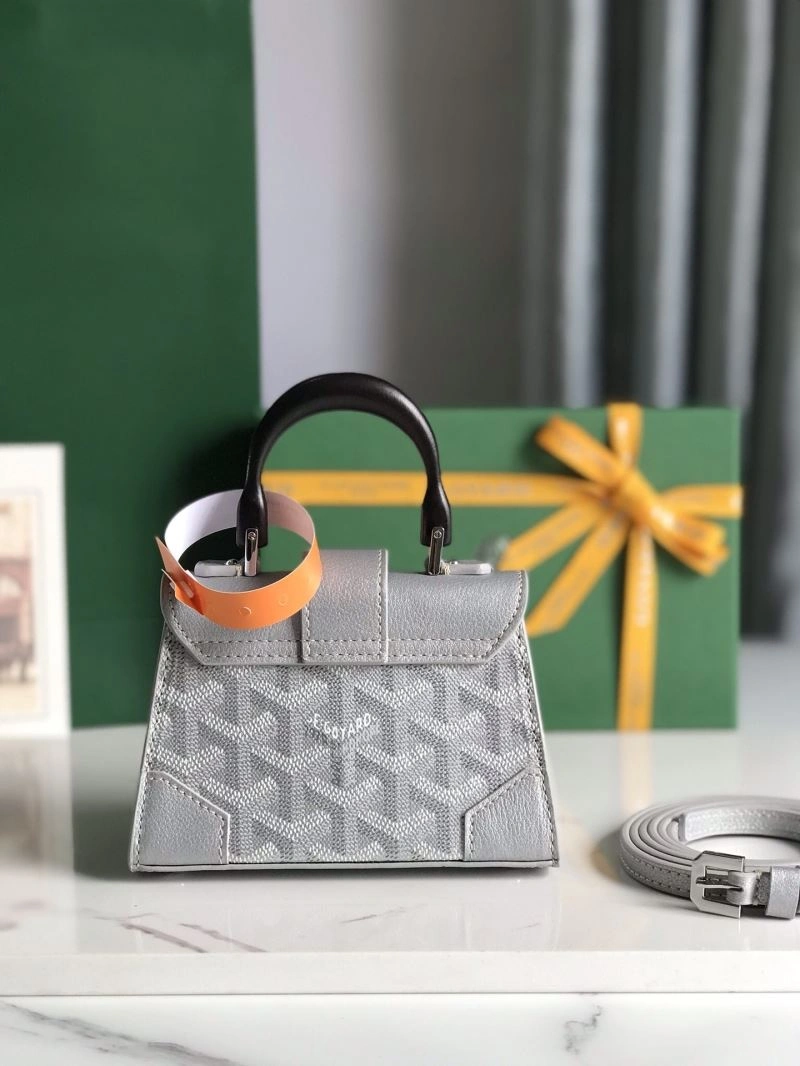 Soft Goyard Top Handle Bags 58845