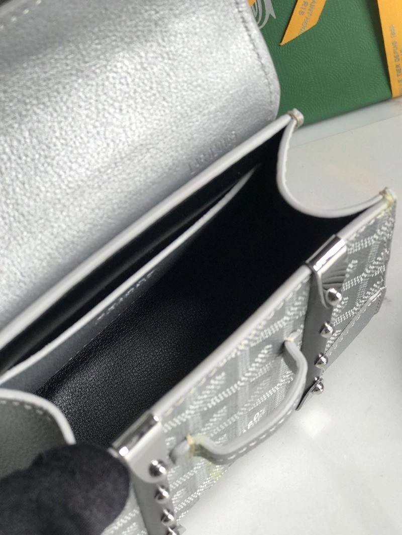 Soft Goyard Top Handle Bags 58845