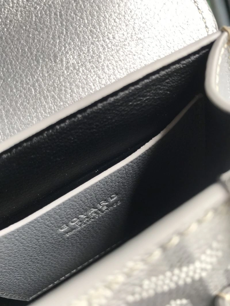 Soft Goyard Top Handle Bags 58845