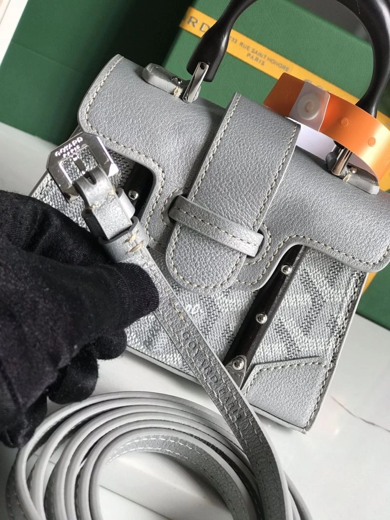 Soft Goyard Top Handle Bags 58845