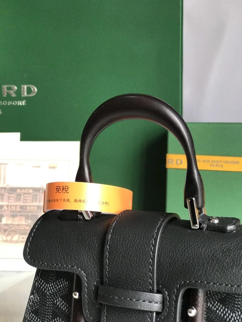 ZeroBulk Goyard Top Handle Bags 58746
