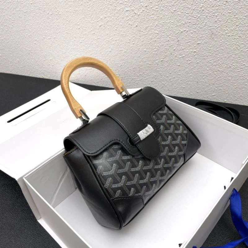 Versatile Goyard Top Handle Bags 86008