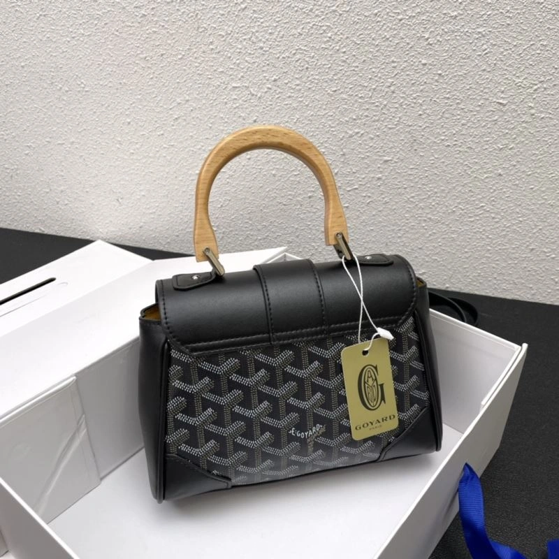 Versatile Goyard Top Handle Bags 86008