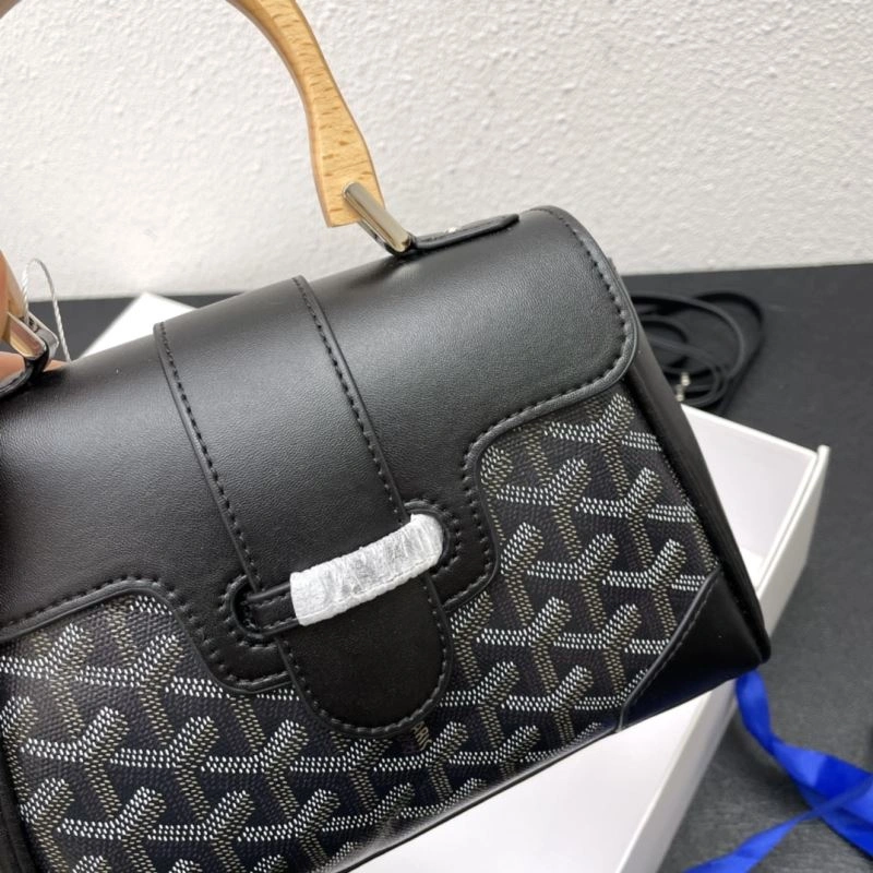 Versatile Goyard Top Handle Bags 86008