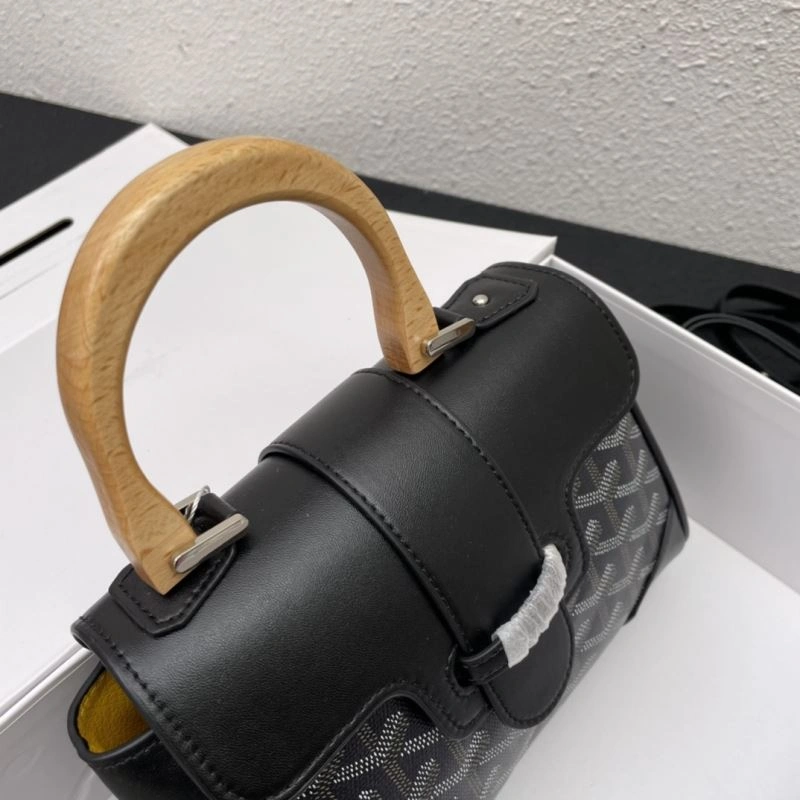 Versatile Goyard Top Handle Bags 86008