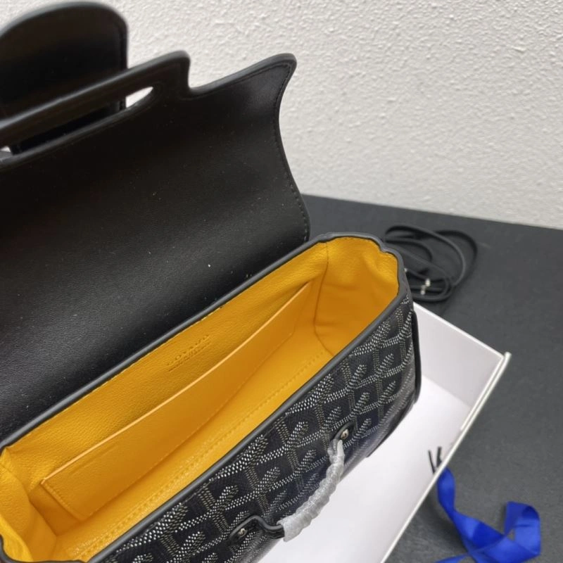 Versatile Goyard Top Handle Bags 86008