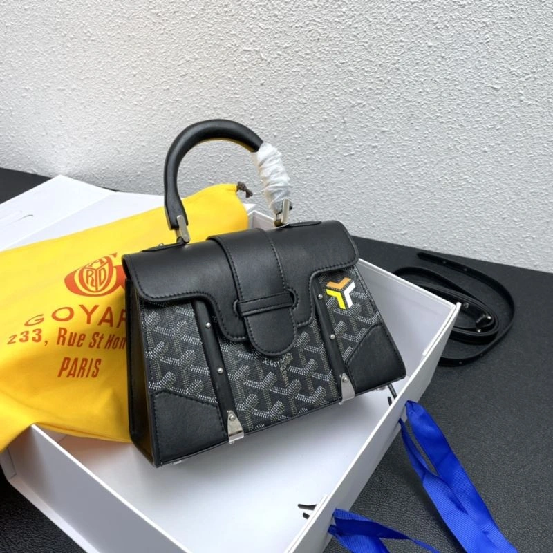 Goyard Top Handle Bags Soft 86004
