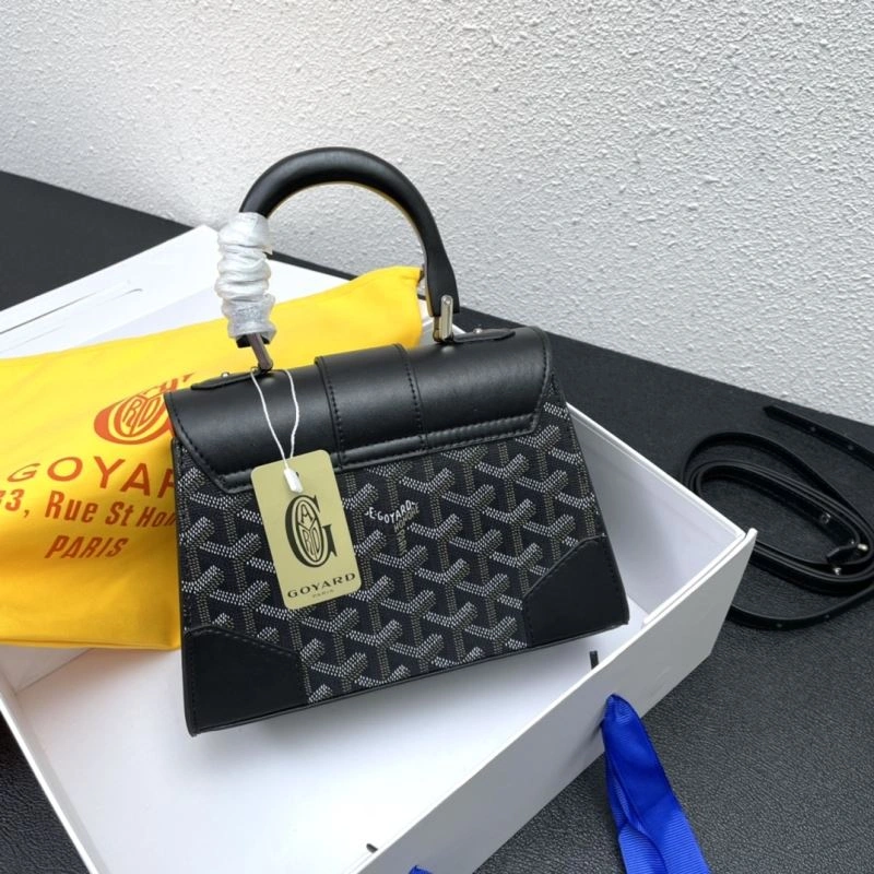 Goyard Top Handle Bags Soft 86004