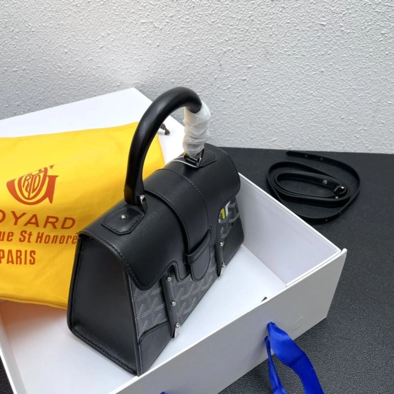 Goyard Top Handle Bags Soft 86004