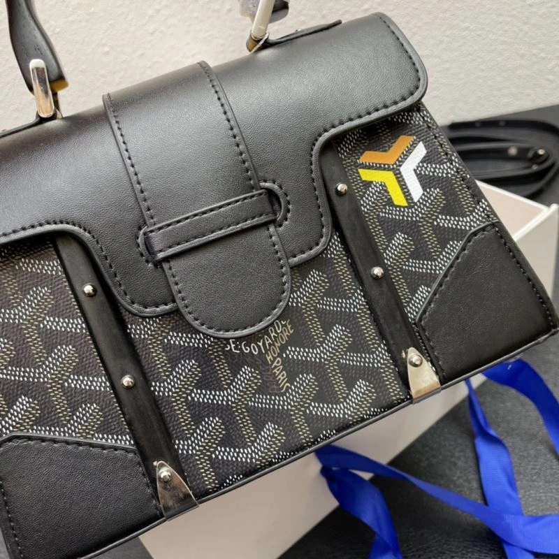 Goyard Top Handle Bags Soft 86004