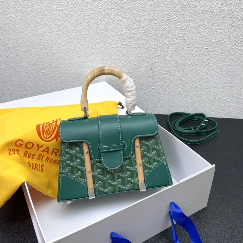 Tailored Goyard Top Handle Bags 78958
