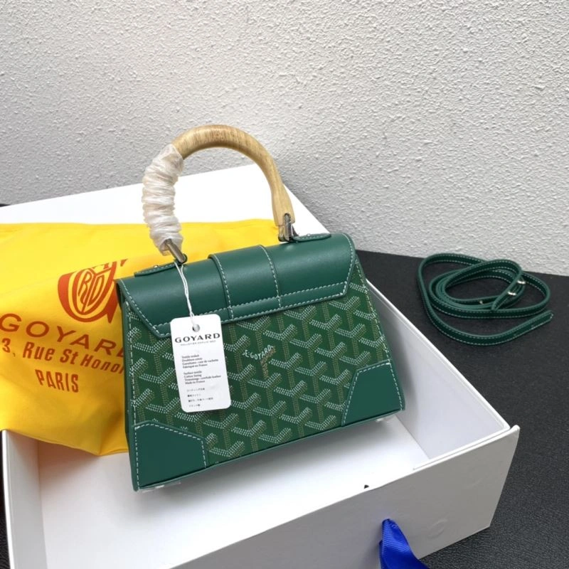 Tailored Goyard Top Handle Bags 78958