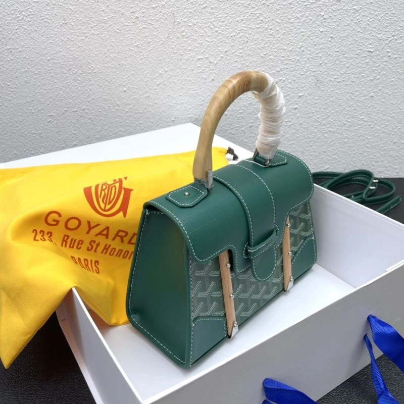 Tailored Goyard Top Handle Bags 78958