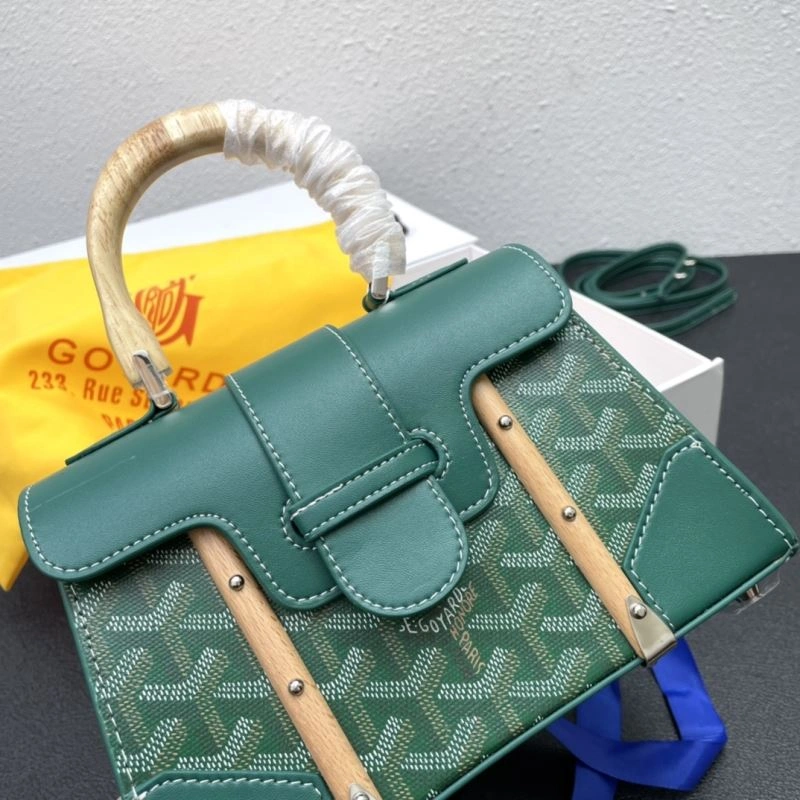 Tailored Goyard Top Handle Bags 78958