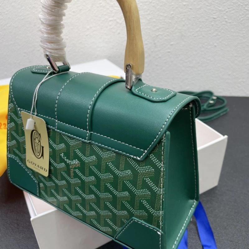 Tailored Goyard Top Handle Bags 78958