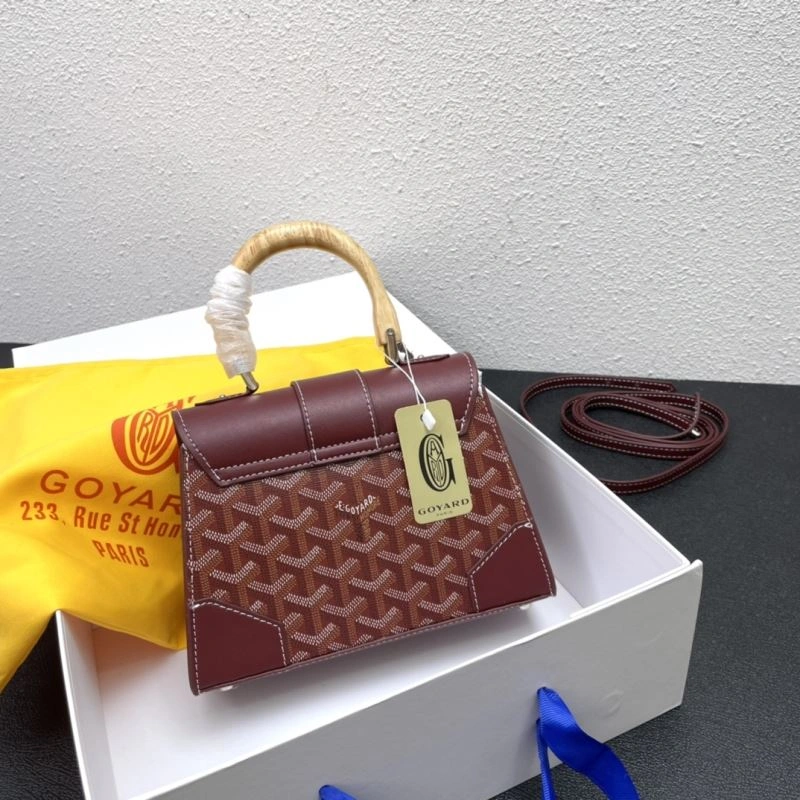 Fashionable Goyard Top Handle Bags 86005