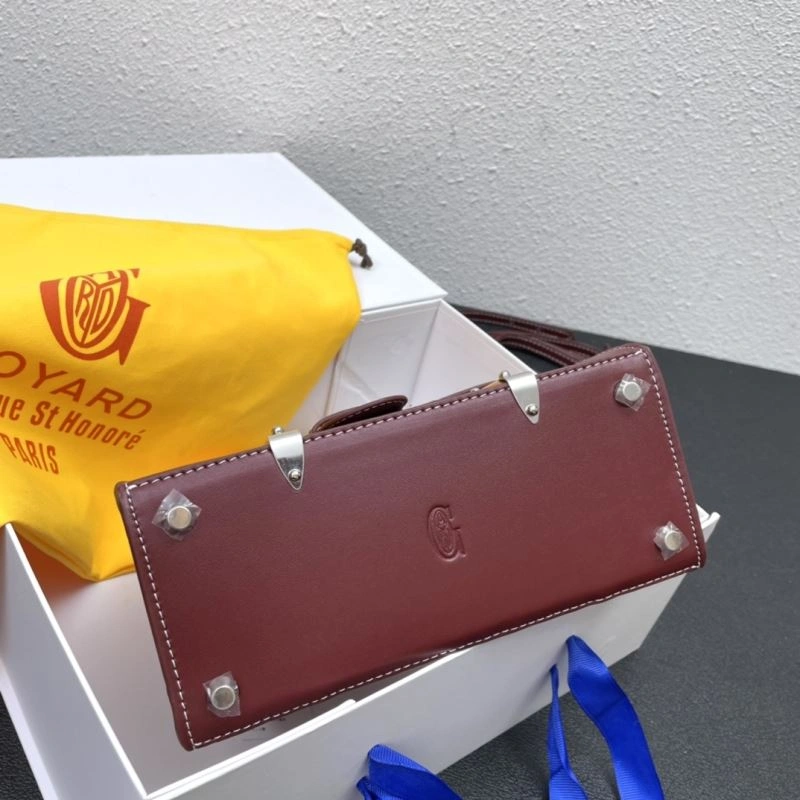 Fashionable Goyard Top Handle Bags 86005