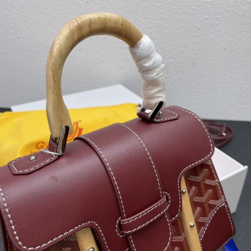 Fashionable Goyard Top Handle Bags 86005