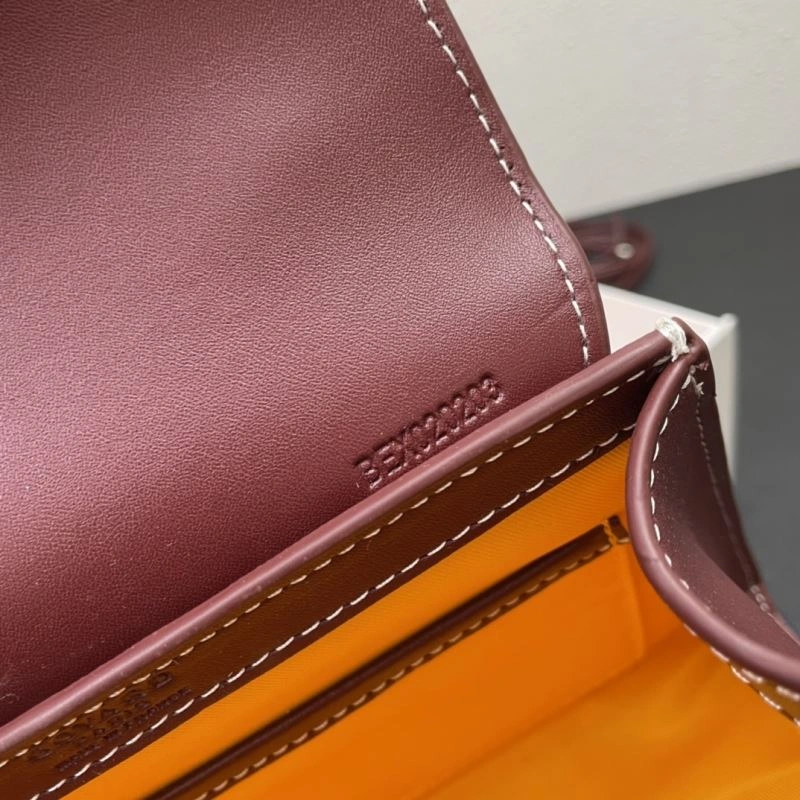Fashionable Goyard Top Handle Bags 86005